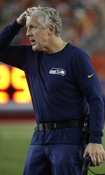 NFL Power Index: Seahawks hold steady despite loss